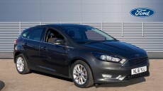 Ford Focus 1.5 TDCi 120 Titanium 5dr Diesel Hatchback